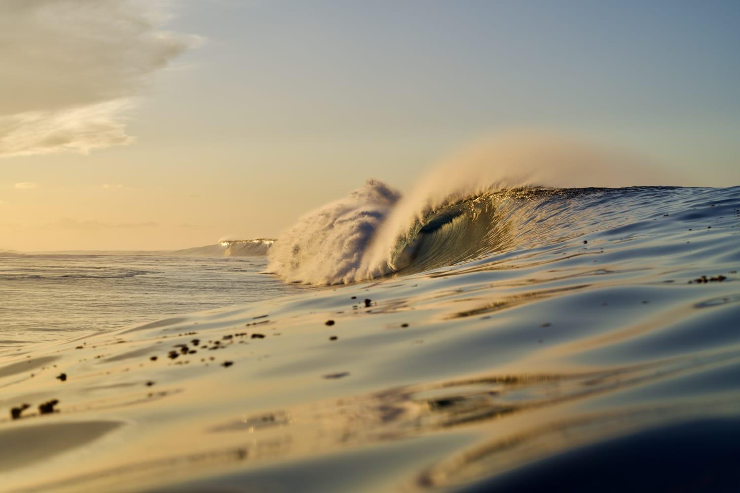 Hava'E Lodge Teahupoo Buitenkant foto