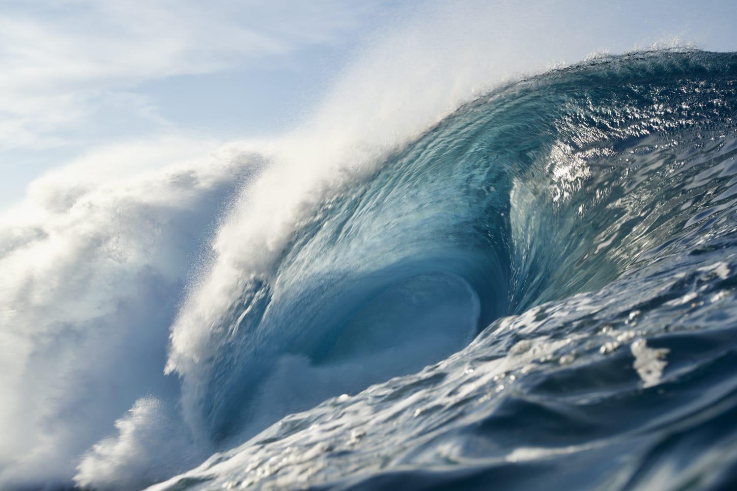 Hava'E Lodge Teahupoo Buitenkant foto