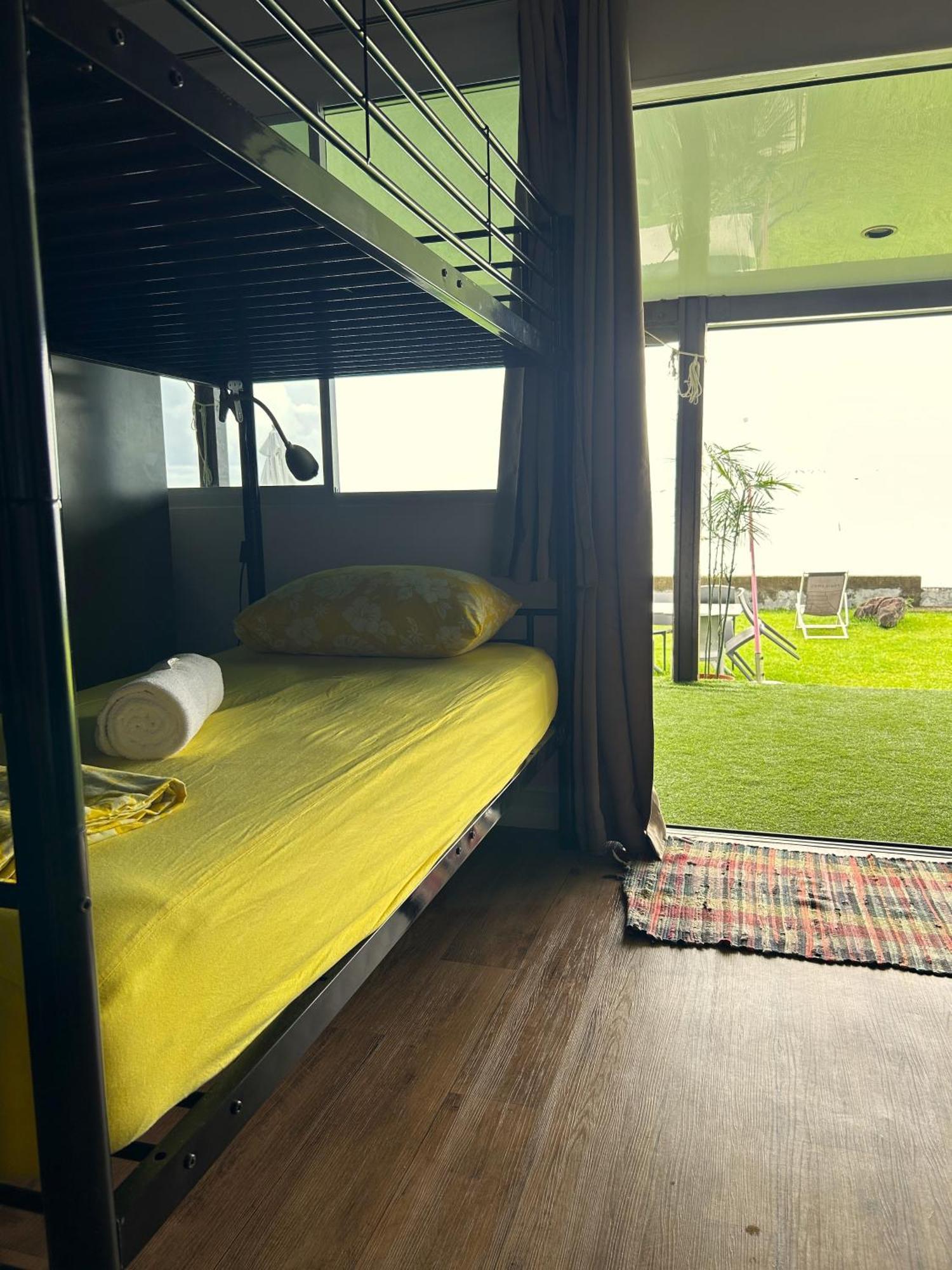 Hava'E Lodge Teahupoo Buitenkant foto